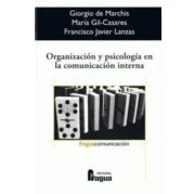 Imagen de Organización Y Psicología En Comunicación Interna (Fragua Comunicación)