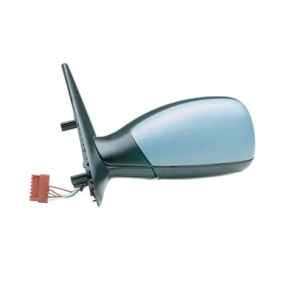 Imagen de Espejo retrovisor Alkar 6125282 izquierda imprimado eléctrico calefactable, convexo para vehíc. con volante a la PEUGEOT: 306 Hatchback