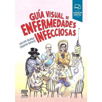 Imagen de Guía visual de enfermedades infecciosas