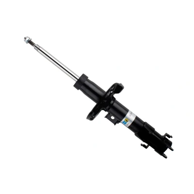 Imagen de BILSTEIN 22 327161 amortiguador Eje delantero, derecha Presión de gas Bitubular Columna Espiga arriba, Abrazadera abajo