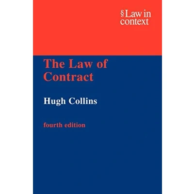 Imagen de The law of contract paperback