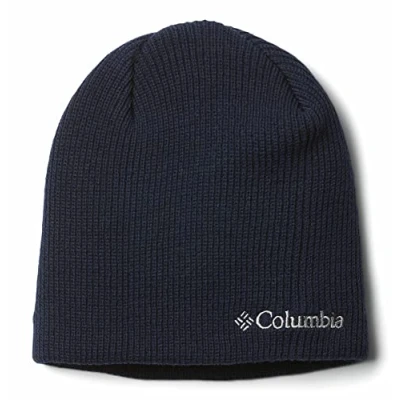 Imagen de Columbia Whirlibird Watch Cap Beanie Gorro de Invierno Unisex, Color Azul, Talla única