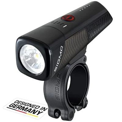 Imagen de Faro ciclismo, delantero SIGMA BUSTER 800