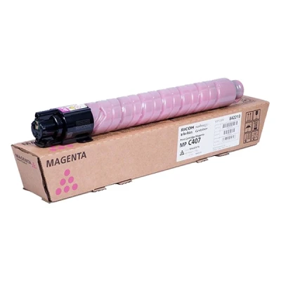 Imagen de Ricoh type MP C407 toner magenta XL (original)