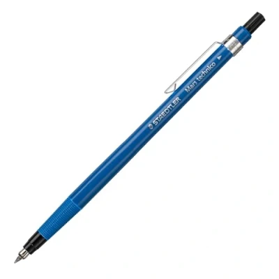 Imagen de Porte mines, 2 mm, bleu