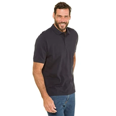 Imagen de JP1880 Polo, Hombre, Talla: XXL, Marine foncé