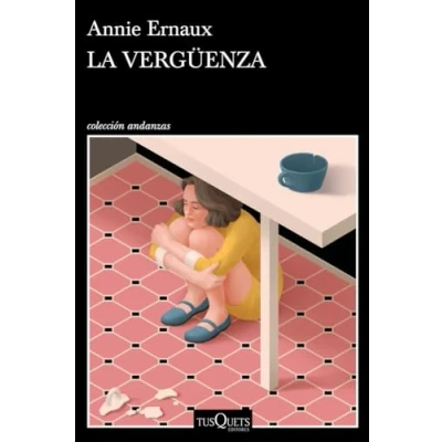 Imagen de La vergüenza (Andanzas)