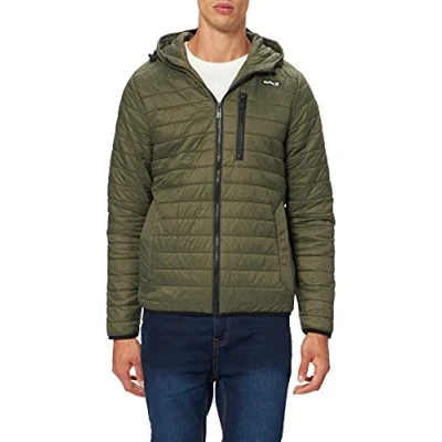 Imagen de Hurley H6N135F1CI Chaqueta, Peat Moss, S