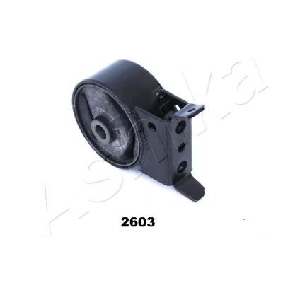 Imagen de ASHIKA GOM 2603 Soporte de motor Delante, izquierda TOYOTA: Yaris I Hatchback
