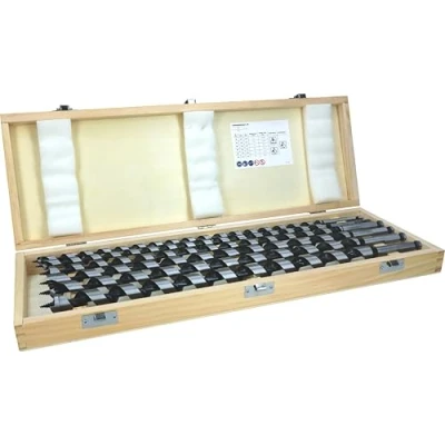 Imagen de Bosch Professional 2 607 019 323 Set de 6 brocas salomónicas 10; 12; 14; 16; 18; 20 mm/450 mm (pack 6)