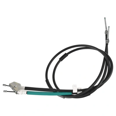 Imagen de FEBI BILSTEIN 178349 Cable de Freno Mano Atrás izquierda, derecha 1448 FORD: KA Hatchback