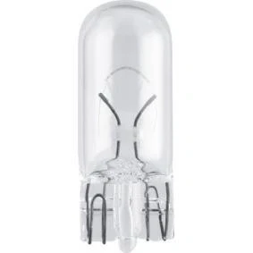 Imagen de PHILIPS 12961B2 Bombillas 12 5 W5W, Lámpara de cristal SEAT: Toledo 2 Limousine, SKODA: Rapid Spaceback, TOYOTA: Land Cruiser Prado 150