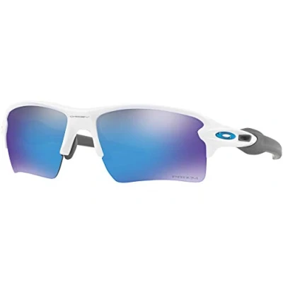 Imagen de Oakley Flak 2.0 XL 918894 Gafas, Polished White, 59 para Hombre