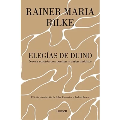 Imagen de Elegías de Duino. Nueva edición con poemas y cartas inéditos (Poesía)