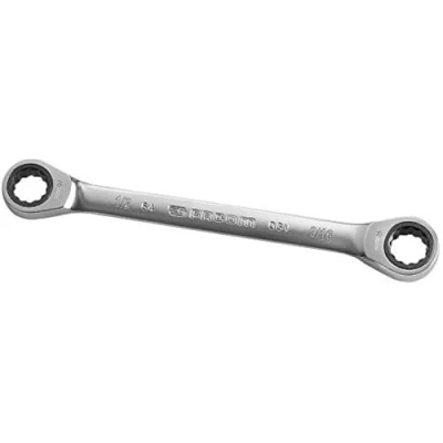 Imagen de Facom 64. 1/2 X9/16 LLAVE 12C PLANA TRINQUETE