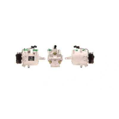 Imagen de DELPHI CS20534 compresor de Aire Acondicionado scroll PAG 46 con aceite