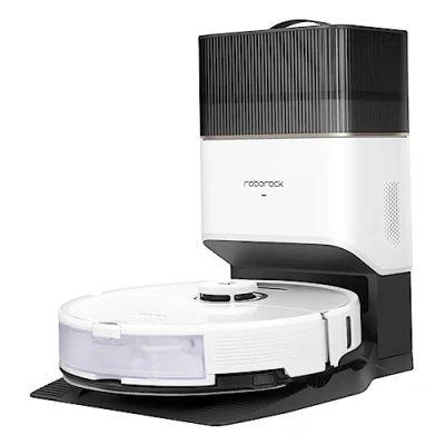 Imagen de Roborock S8+ Roboter White