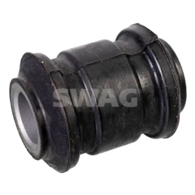 Imagen de SWAG 90 10 6331 Silentblock Brazo de Suspension Eje trasero izquierda, trasero, derecha 43 Caucho HYUNDAI: Tucson, Coupe II, Matrix