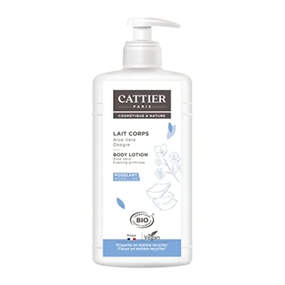 Imagen de Cattier Leche Corporal Modeladora 500 ml