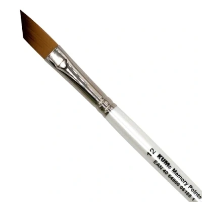 Imagen de KUM 514.08.11 Cepillos Memory Point SL, pasador MemTip SL 12&quot;, forma angular, 1 pieza