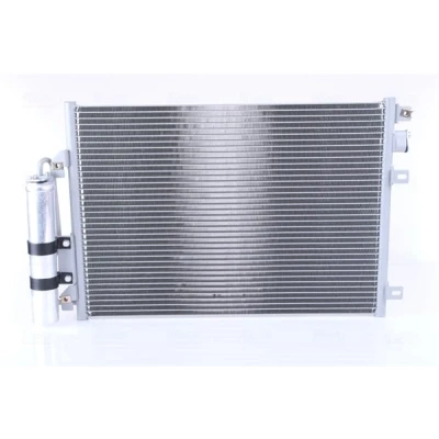 Imagen de NISSENS 94439 Condensador con secador Aluminio 553 R 134 a RENAULT: CLIO 2, Kangoo I, I Express