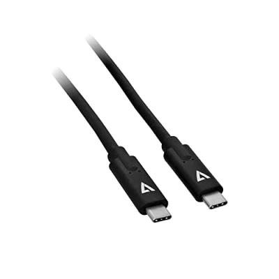 Imagen de V7 Usb A c Cable 2m Negro Cables