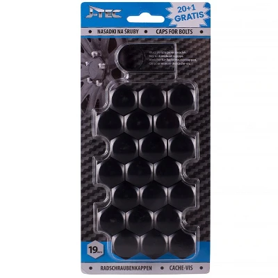 Imagen de J TEC J21305 Tapa, tuerca rueda