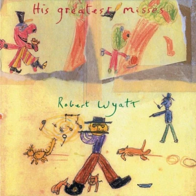 Imagen de His Greatest Misses (Edición Color Negro) (Portada gatefold) (2LP Vinilo)