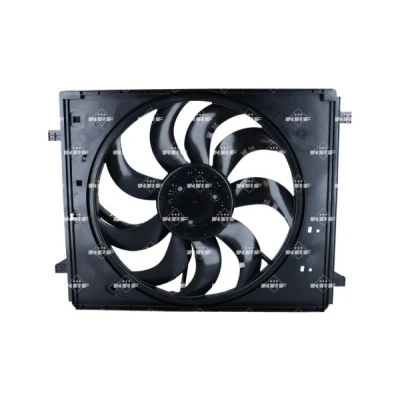 Imagen de NRF 470109 Ventilador de radiador con bastidor (armazón)
