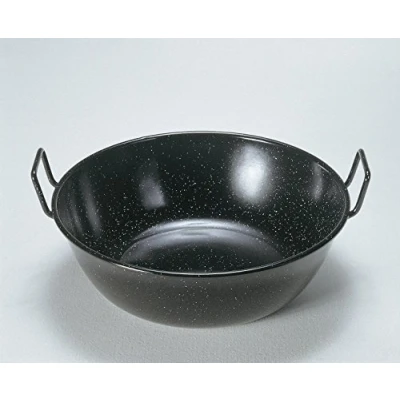 Imagen de Garcima M282973 Sarten esmaltada honda con asas 32 cm