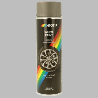Imagen de MOTIP 04010 Pintura Barniz 1K 500 Kompakt green glossy 400 ml