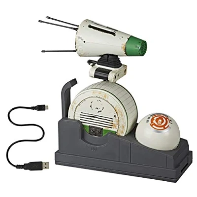 Imagen de Star Wars Droide Interactivo D O (Hasbro E7054EU4)