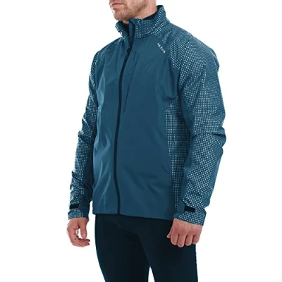 Imagen de Altura Nightvision Storm Men&#039;s Waterproof Jacket Chaqueta, Hombre, Negro, XL