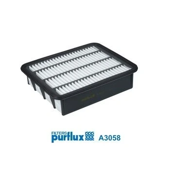 Imagen de PURFLUX A3058 Filtro de aire 65 217 271 Cartucho filtrante TOYOTA: Land Cruiser Prado 150