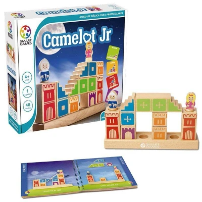 Imagen de Camelot, juego de lógica SmartGames