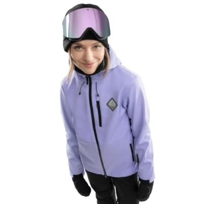 Imagen de SIROKO Chaqueta para snowboard/esquí mujer esquí y nieve W2 W Makalu Lavanda S