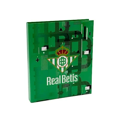 Imagen de Betis Carpeta 4 Anillas