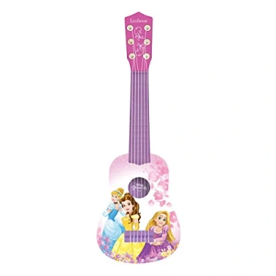 Imagen de Mi primera guitarra, 53cm, 6 cuerdas, instrumento infantil