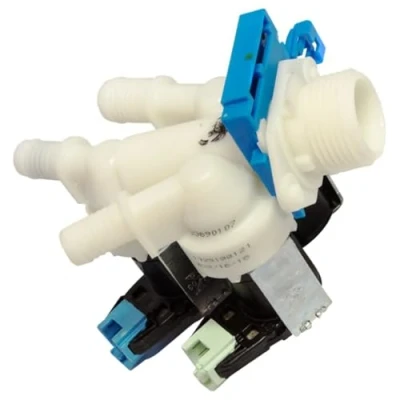 Imagen de SOS Electroválvula de 3 vías para lavadora 4055125225 AEG, ELECTROLUX, ZANUSSI
