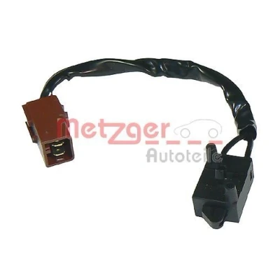Imagen de METZGER 0911104 Interruptor luces freno mecánico 2 CITROËN: Xsara Picasso, C3 I Hatchback, Xantia Hatchback