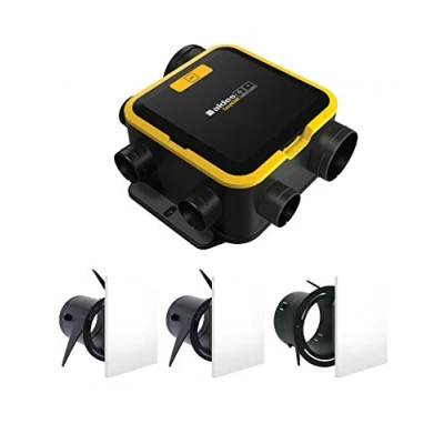 Imagen de Kit Easyhome Auto Compacto + Colorline Aldes 11026036