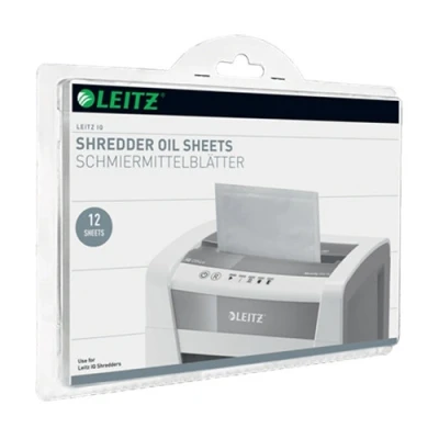 Imagen de LEITZ 80070000 Pack 12 Hojas lubricantes