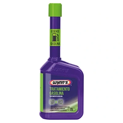 Imagen de Wynn&#039;s Aditivo Gasolina Tratamiento Pre ITV Mejora el Rendimiento 325ml