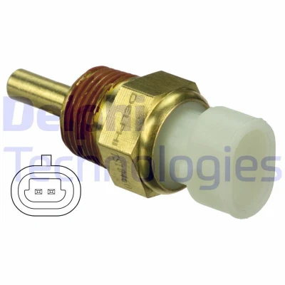 Imagen de DELPHI TS10460 Sensor de Temperatura del Refrigerante CHEVROLET: Nubira Familiar, Lacetti Hatchback