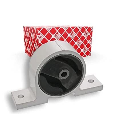 Imagen de FEBI BILSTEIN 102168 Soporte de motor delante, ambos lados Rodamiento caucho metal NISSAN: Almera 2 Limousine, II Hatchback