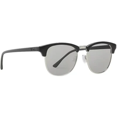 Imagen de Vans MN Dunville Shades Gafas de sol, Talla: One Size, Matte black/silver mirror