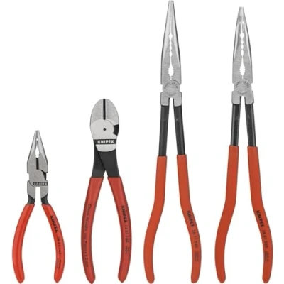 Imagen de Knipex Juego de alicates en alojamiento espuma 00 20 01 V16
