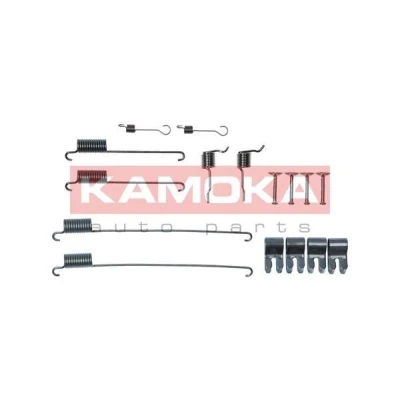 Imagen de Juego de accesorios, zapatas freno KAMOKA 1070043