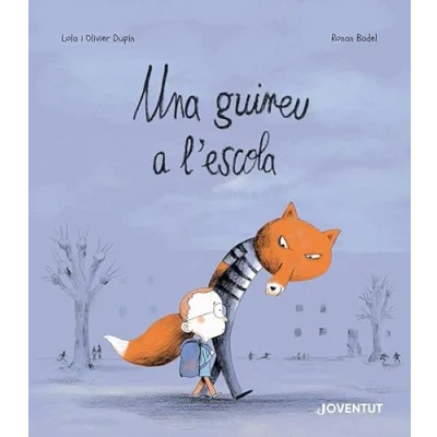 Imagen de Una guineu a l&#039;escola (ALBUMES ILUSTRADOS)