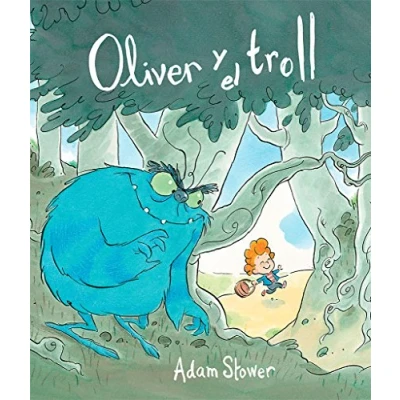 Imagen de Oliver Y El Troll (SIN COLECCION)